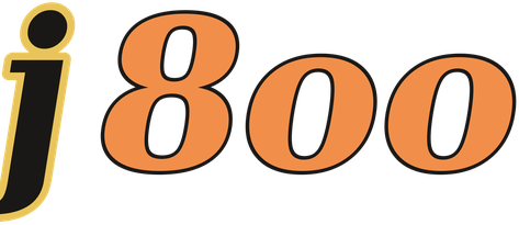 j8oo logo